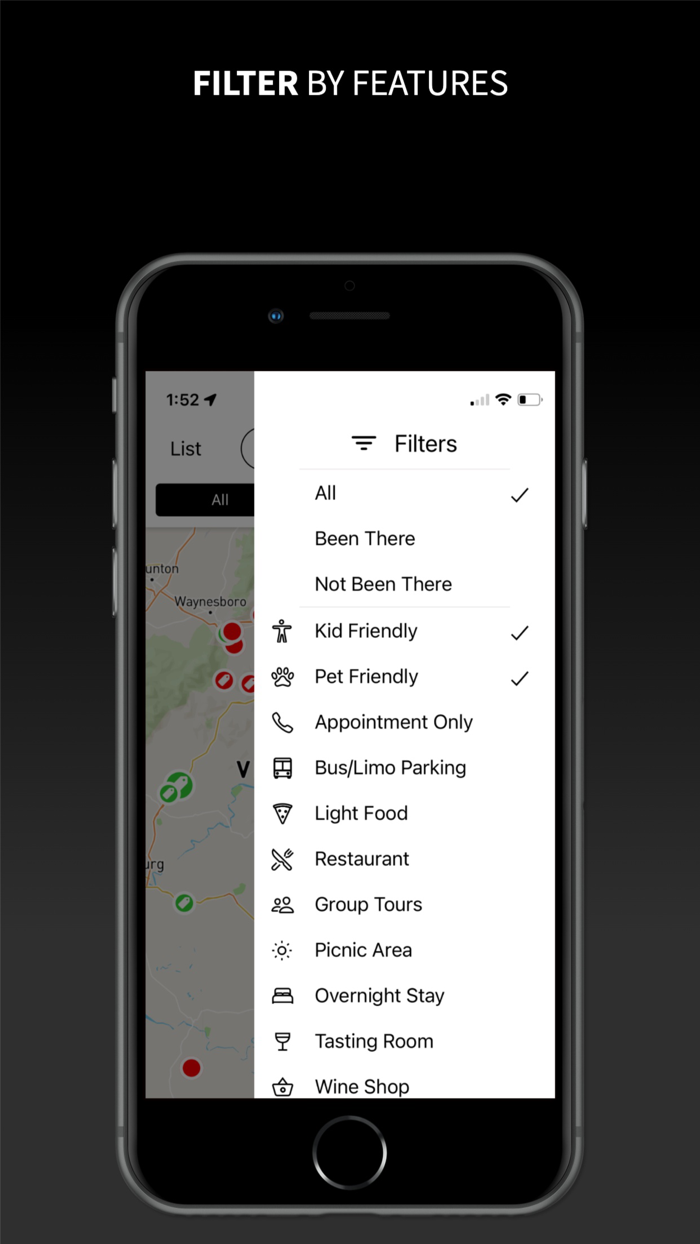 Reserve Tasting Pass