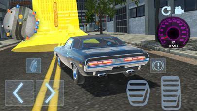Car Simulator - Car Driving 3D Screenshot