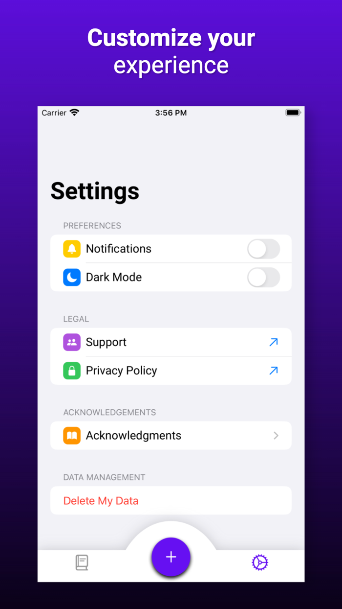 iMirror Reflect  Grow
