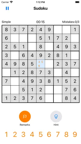 Game screenshot Sudoku - Puzzle Word Game hack