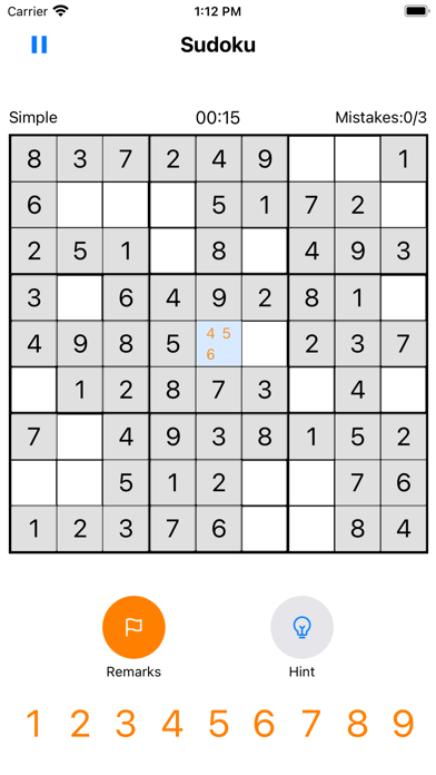 Sudoku - Puzzle Word Gameのおすすめ画像3