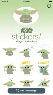 grogu™ sticker pack problems & solutions and troubleshooting guide - 2