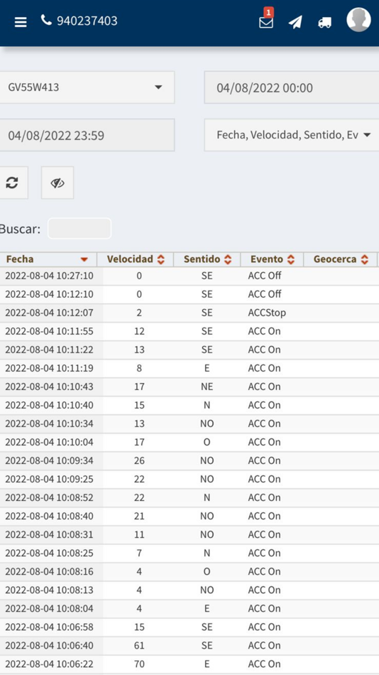 #4. GPSur Seguimiento (iOS) 由: GPSur