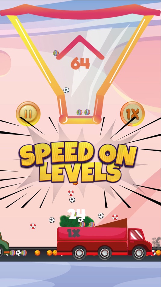 #4. i Ball Fill (iOS) By: Eyup ONER