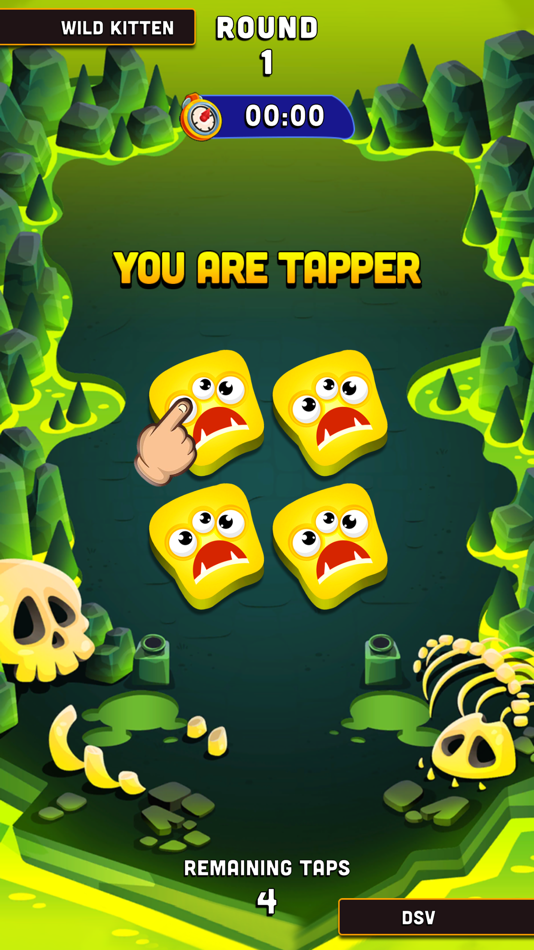 #9. Copy Me Game (iOS) 由: Abdulrahman Mohammad