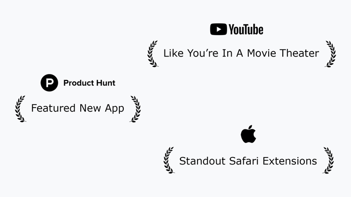 Turn Off the Lights for Safari