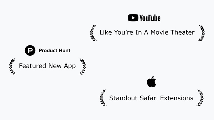 Turn Off the Lights for Safari screenshot-6