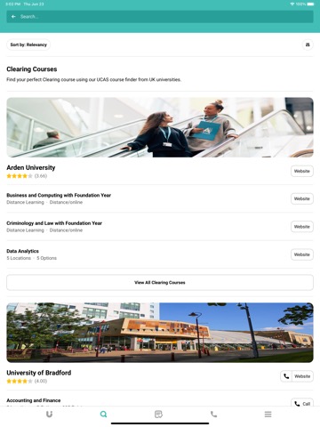 Clearing: Call UK Universitiesのおすすめ画像3