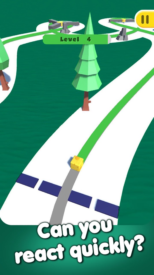 #10. Slippy Liner: Color Path (iOS) 由: Traxnet OU