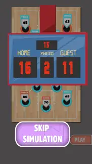 merge basketball! iphone screenshot 3
