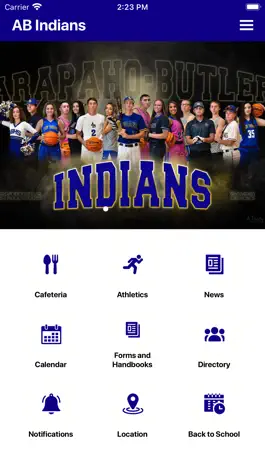 Game screenshot AB Indians apk