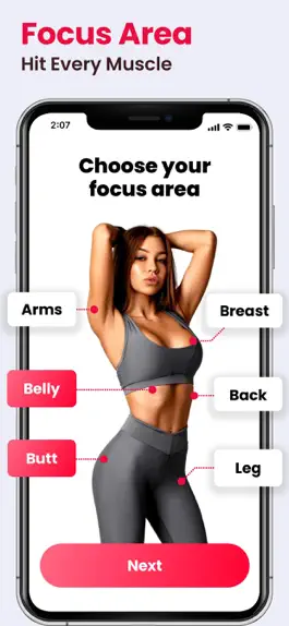 Game screenshot Women Workouts - Weight Loss apk