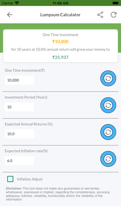 Investor Shoppe Screenshot