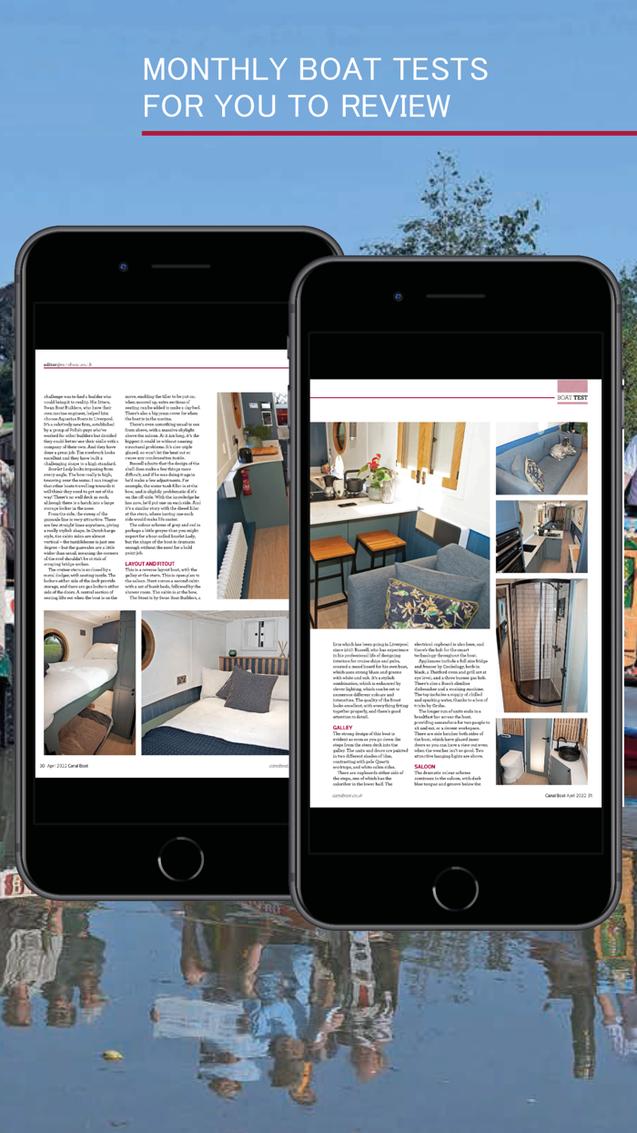 Canal Boat Magazine