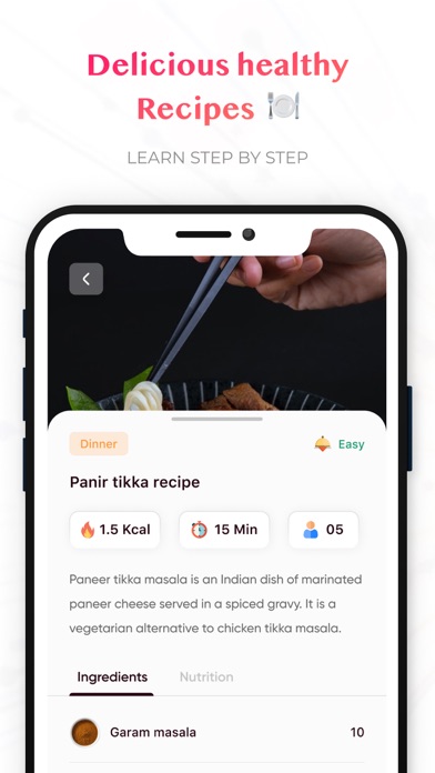 MyFitnessWorld Screenshot