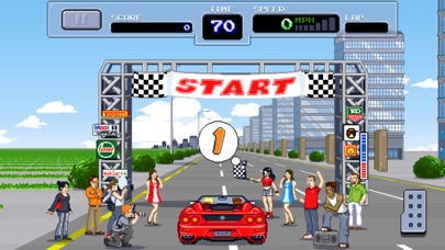 Final Freeway 2R Screenshot