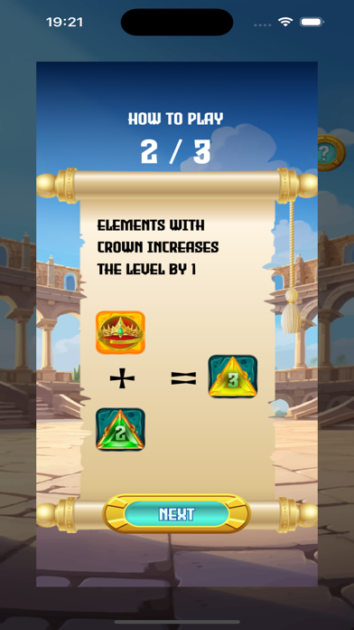 Gates of Olympus Mystery Screenshot