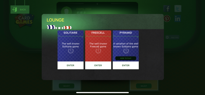 Card Games Solitaire and more