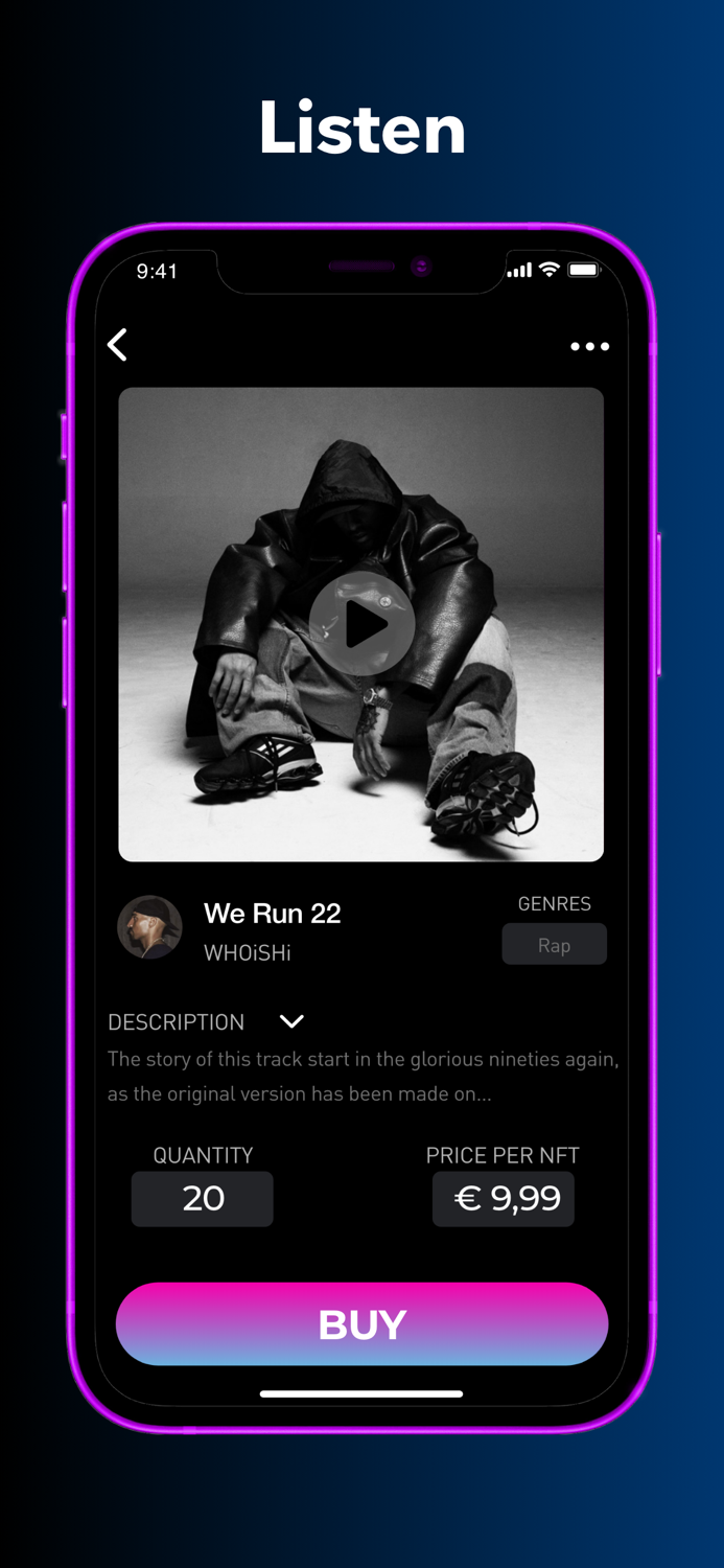 Brots collectible music