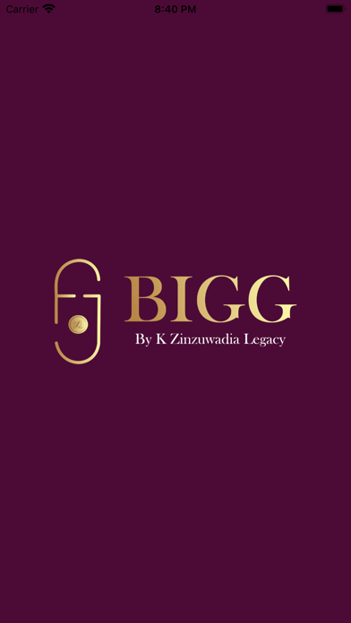 BIGG BY KZL Screenshot
