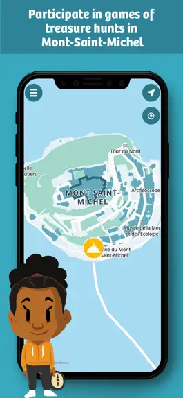 Game screenshot Mont-Saint-Michel Adventures mod apk