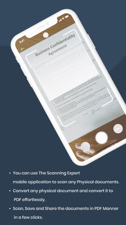 Scanning Expert - Scanner App