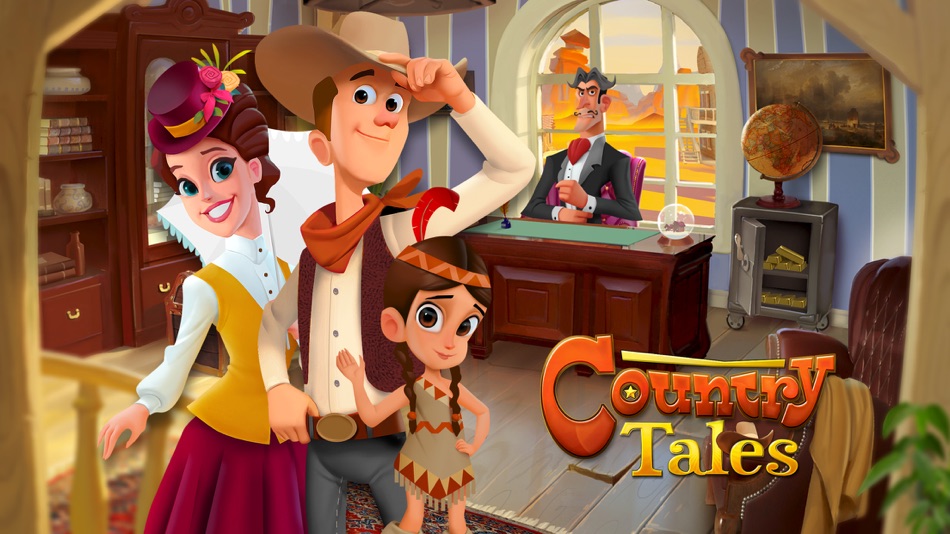 Country Tales - 1.11.5 - (macOS)