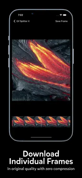 Game screenshot Gif Splitter X apk