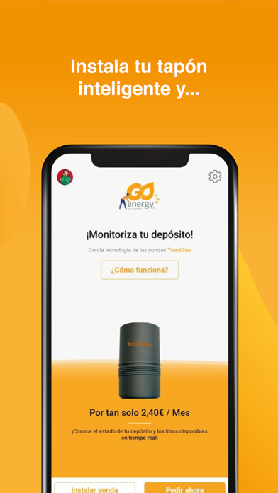 GoEnergy by Codisoil Screenshot
