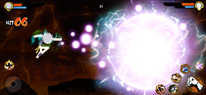 Stickman Hero Fight  All-Star