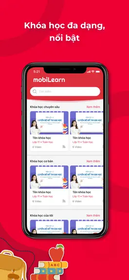 Game screenshot MobiLearn mod apk