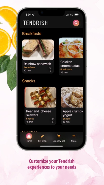 Tendrish screenshot-6