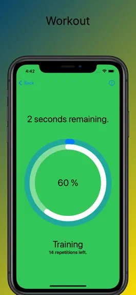 Game screenshot SimpleInterval apk