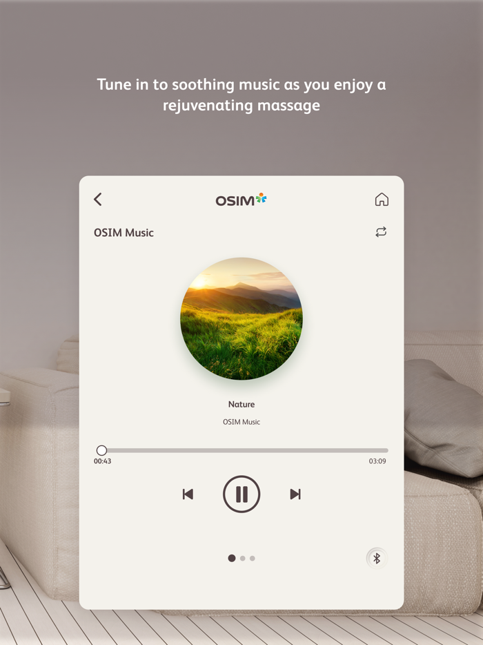OSIM uDiva 3 - 3 Plus