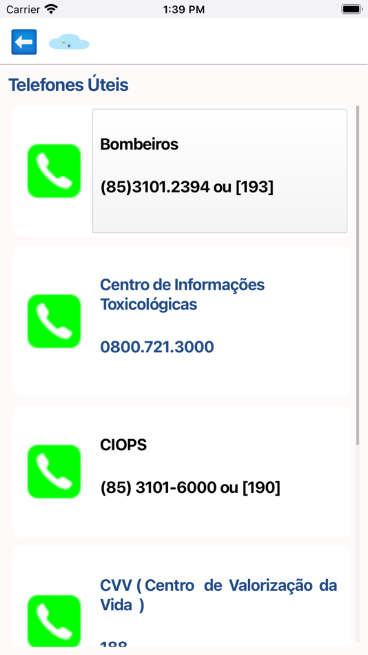 #3. AppAcea (iOS) 게시자: Associacao Cearense dos Economiarios Aposentados e Pensionistas - ACEA