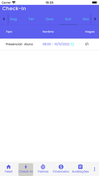 WosyFit Screenshot
