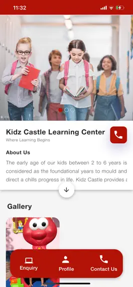 Game screenshot Kidz Castle Learning Center hack