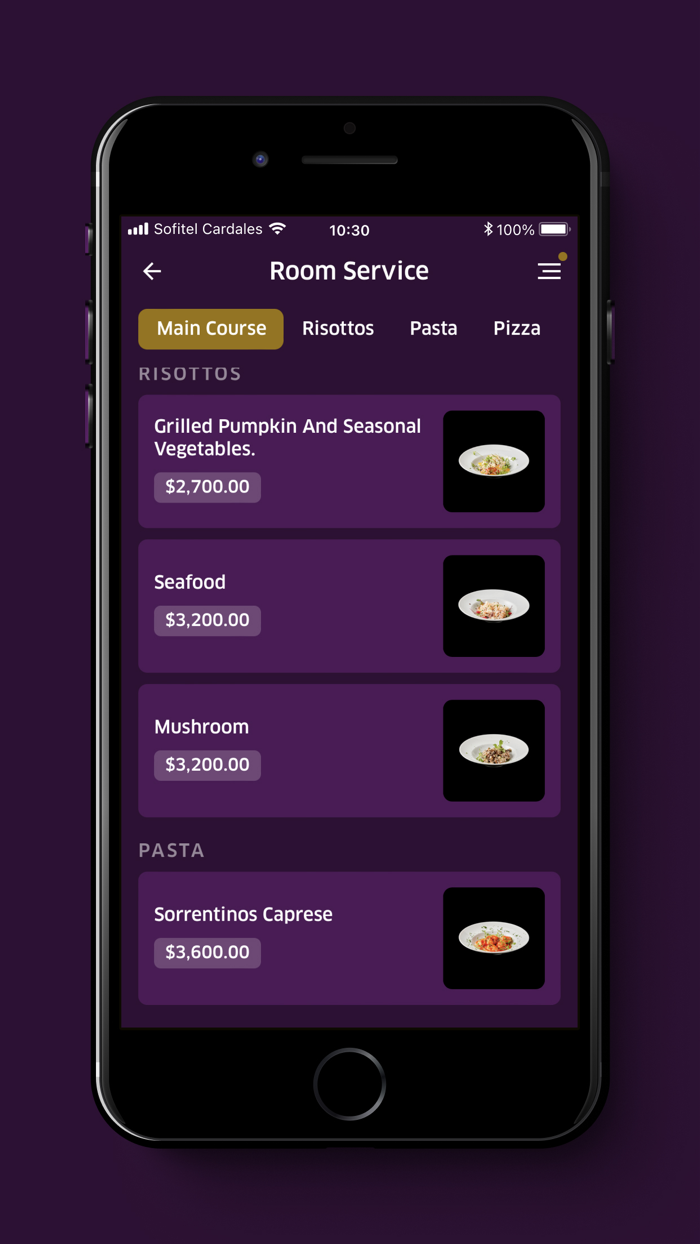 Sofitel La Reserva Cardales