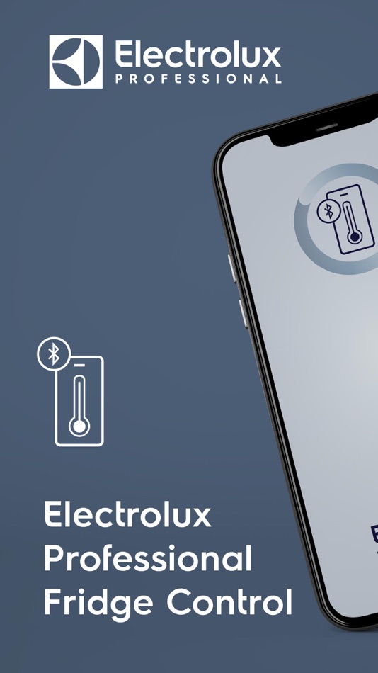 #1. Electrolux Pro Fridge Control (iOS) Podle: Electrolux Professional s.p.a.