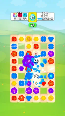 Game screenshot Flower Blast! apk