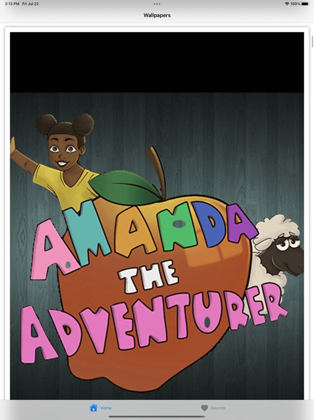 Amanda The Adventurer 2 for iPhone - Download