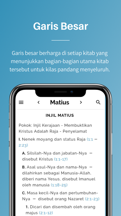 Alkitab Versi Pemulihan Screenshot