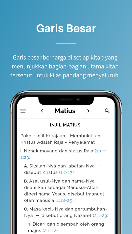 #6. Alkitab Versi Pemulihan (iOS) 由: Yayasan Perpustakaan Injil