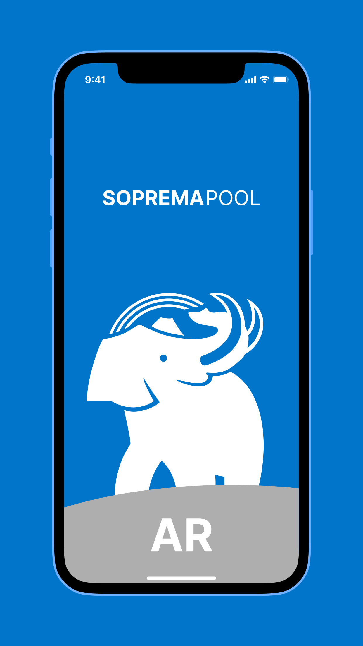 SOPREMA POOL AR APP