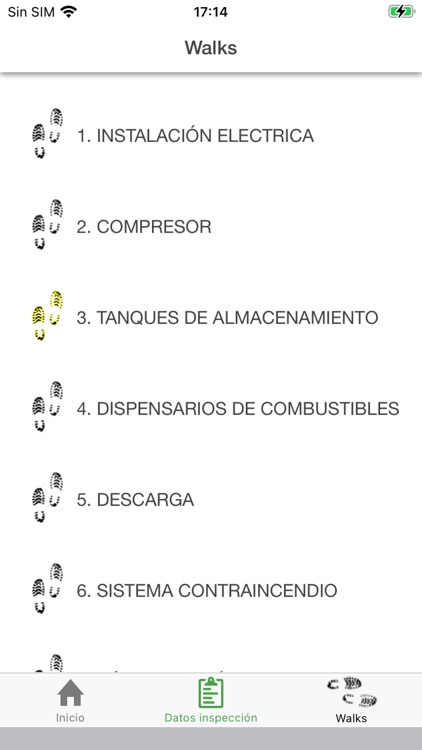 Safety Walks screenshot-3