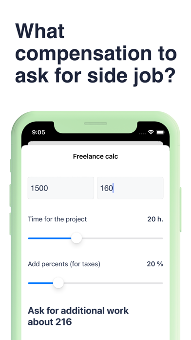 Zebutler Finance Helper Screenshot