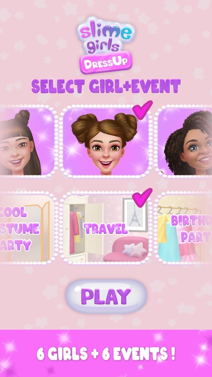 Fashion Dress Up! Girls Games screenshot-3