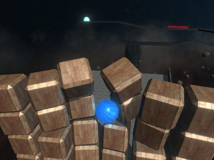 Rollz2 - Ball Rolling Game -