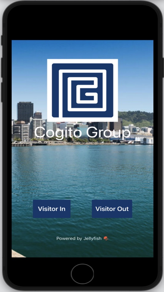 #6. Jellyfish Mobile (iOS) 由: Cogito Group
