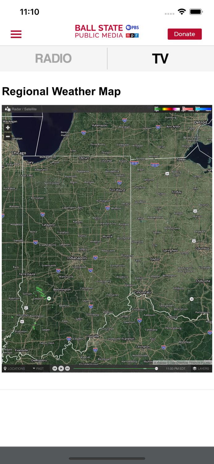 Ball State Public Media